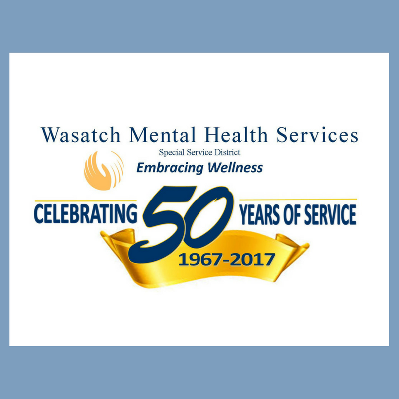 WMH 50 Year Logo