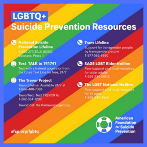 LGBTQ Resources