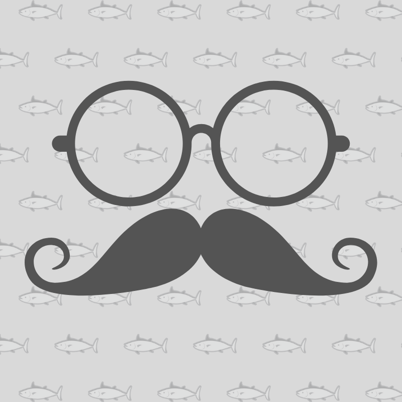 Mustache Style Guide image