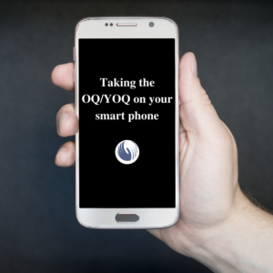 Taking the YOQ button