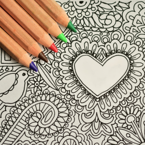 Picture of Coloring Page