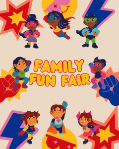 Family Fun Fair Image